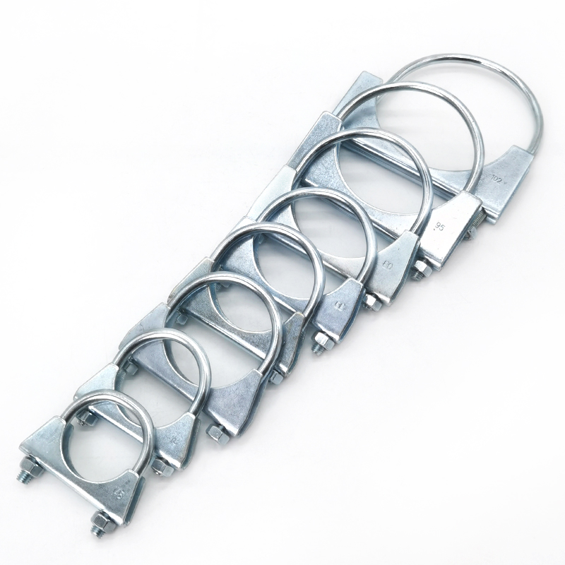 الفولاذ المقاوم للصدأ U Clamp Clamp