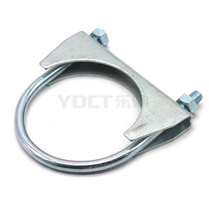 U-Bolt العادم المشبك 
