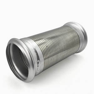 أنبوب العادم المرن من فولفو للشاحنات الثقيلة – OE 20709027