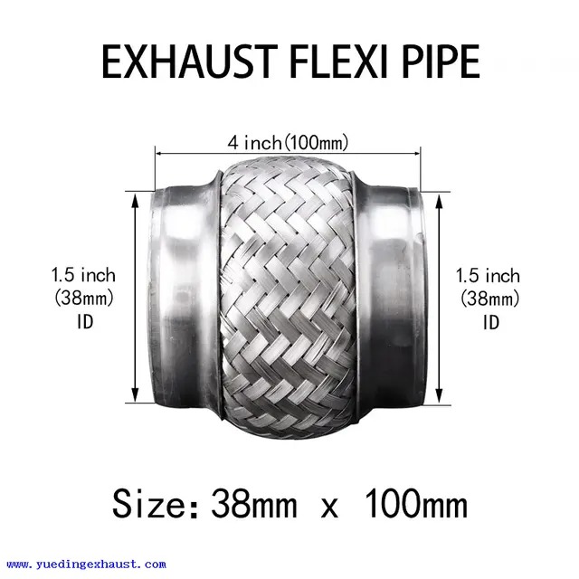 Exhaust Flexible Pipe الأنابيب المرنة العادم