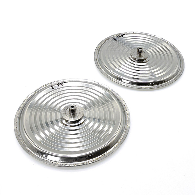 الحجاب الحاجز المستشعر الفولاذ المقاوم للصدأ