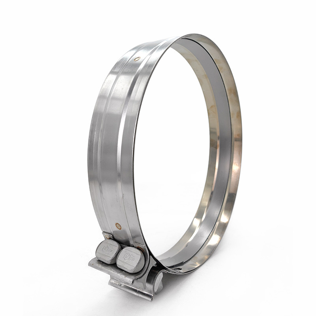 مشبك DPF غير القابل للصدأ