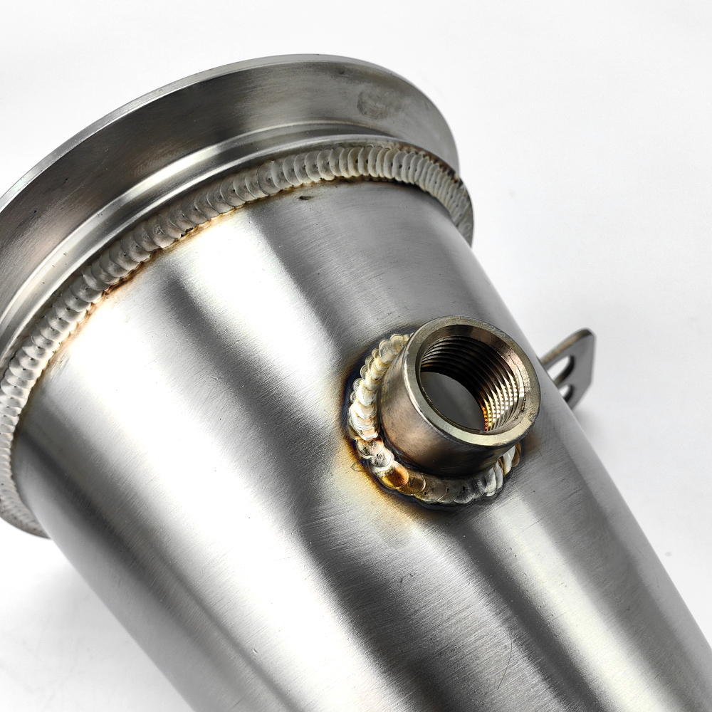 قابلة للتخصيص عالي الأداء للسيارات downpipes