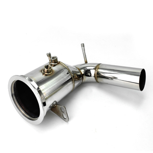 قابلة للتخصيص عالي الأداء للسيارات downpipes
