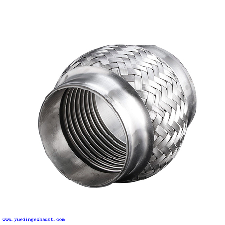 57mm x 150mm العادم أنابيب مرنة لحام على فليكس المشتركة إصلاح أنبوب مرن