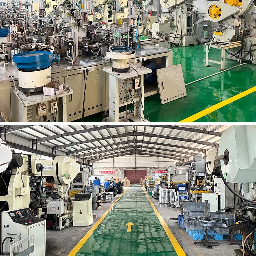 U-Bolt العادم المشبك 