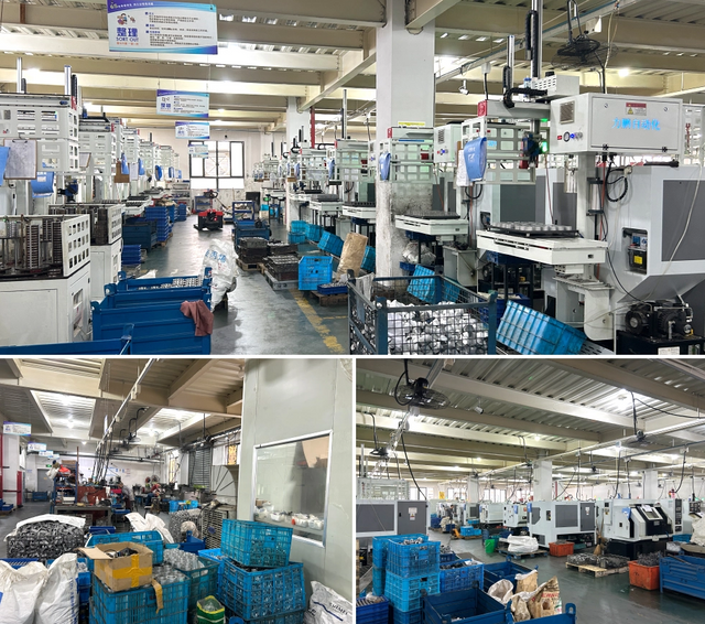 عادم Flex Pipe Manufaction في الصين