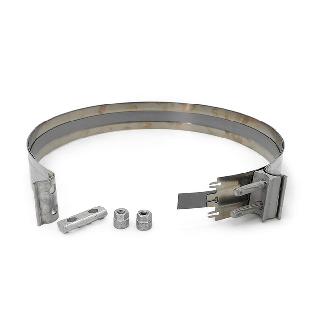 مشبك DPF غير القابل للصدأ