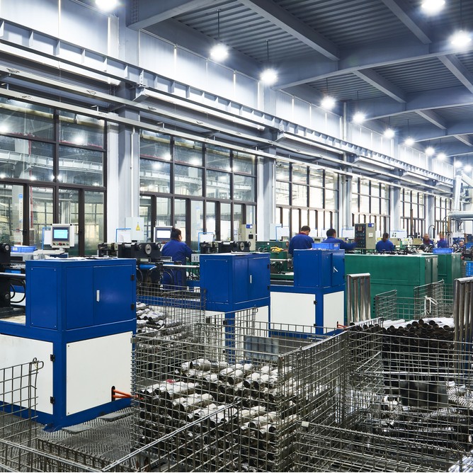 أنبوب مرن العادم مع التعشيق