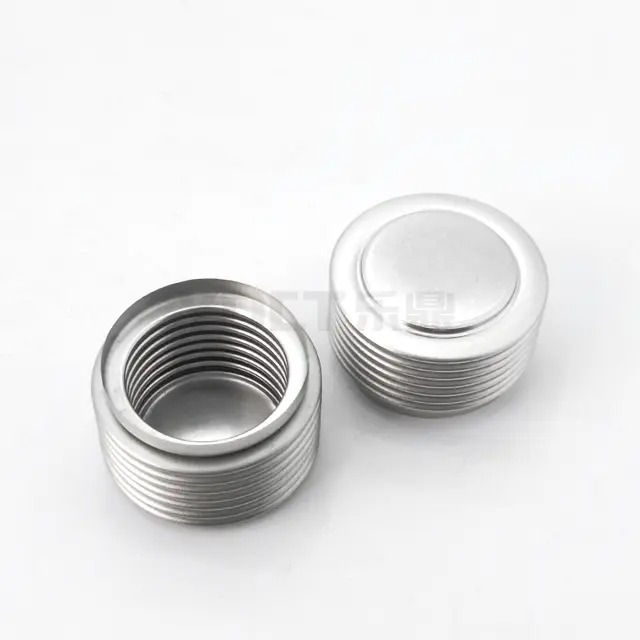 metal bellows الجوارب المعدنية
