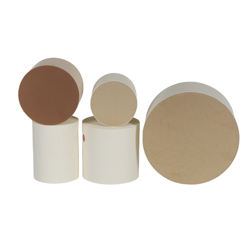 Honeycomb Ceramic Core لأنظمة DPF GPF