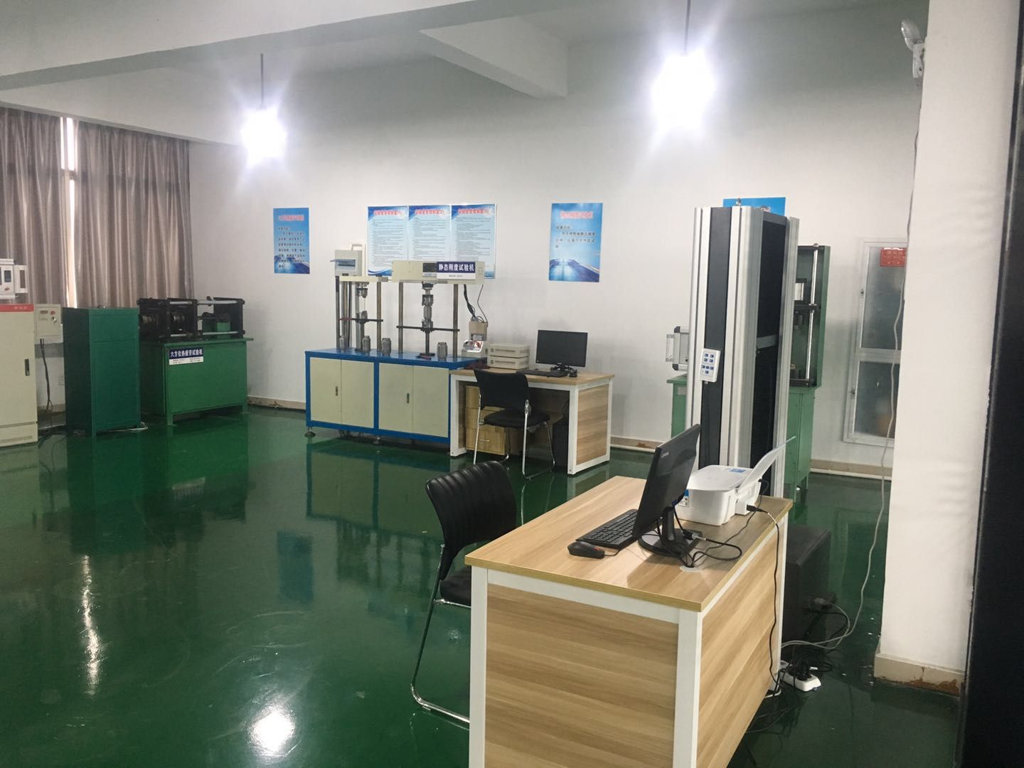 YDCT exhaust flex pipe Laboratory مختبر الأنابيب المرن العادم YDCT
