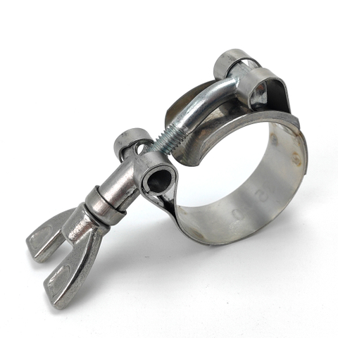 إطلاق سريع الفولاذ المقاوم للصدأ t-bolt المشبك