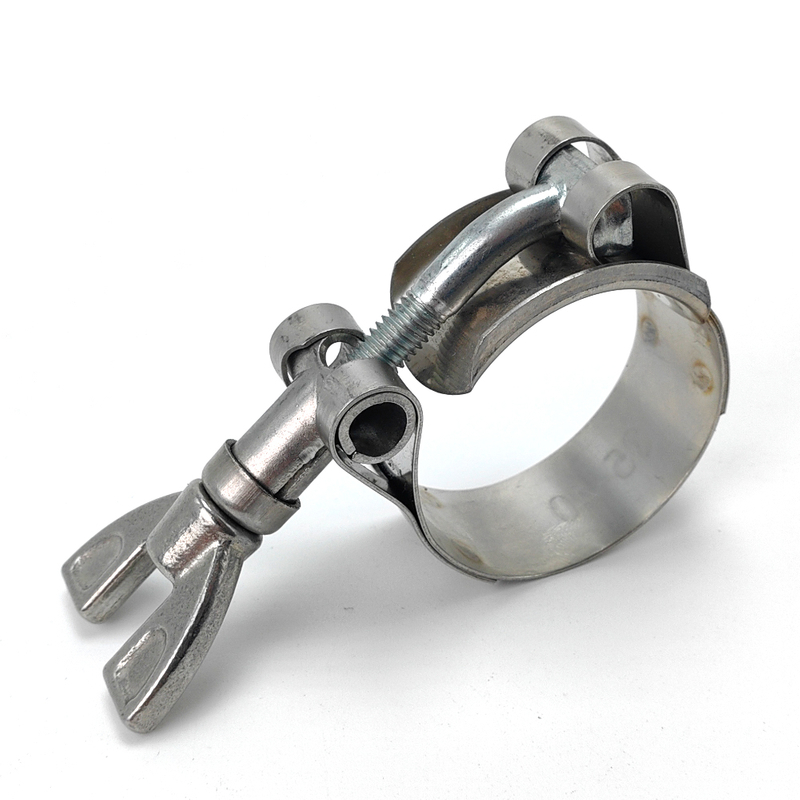 إطلاق سريع الفولاذ المقاوم للصدأ t-bolt المشبك