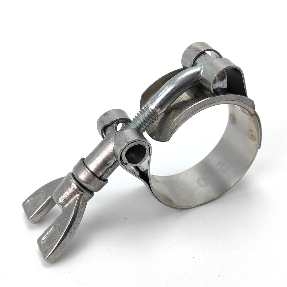 إطلاق سريع الفولاذ المقاوم للصدأ t-bolt المشبك