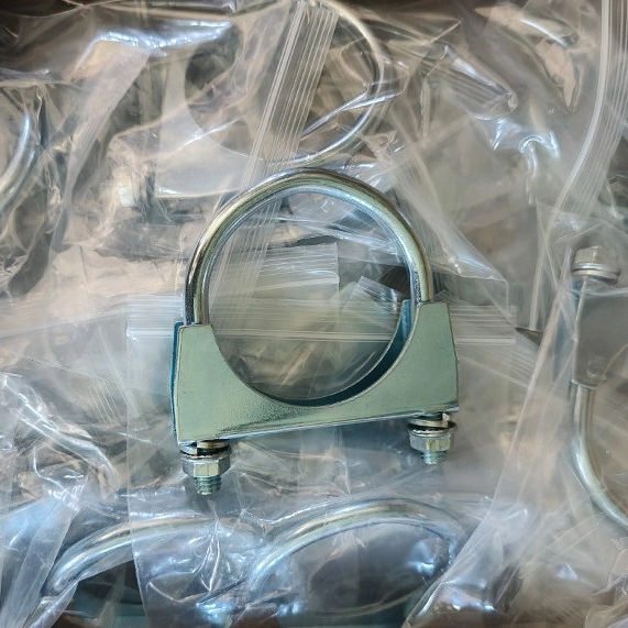 U-Bolt العادم المشبك 