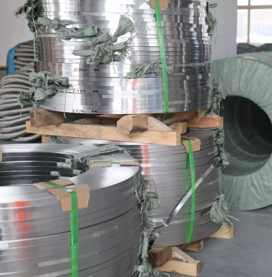 الجوارب المعدنية