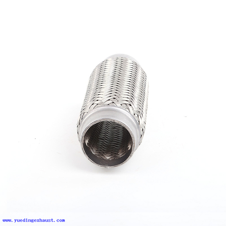 لحام 51 مم × 200 مم على إصلاح أنبوب مرن المرن العادم Flexi Flex Pipe.