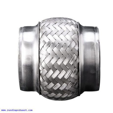 57mm x 150mm العادم أنابيب مرنة لحام على فليكس المشتركة إصلاح أنبوب مرن