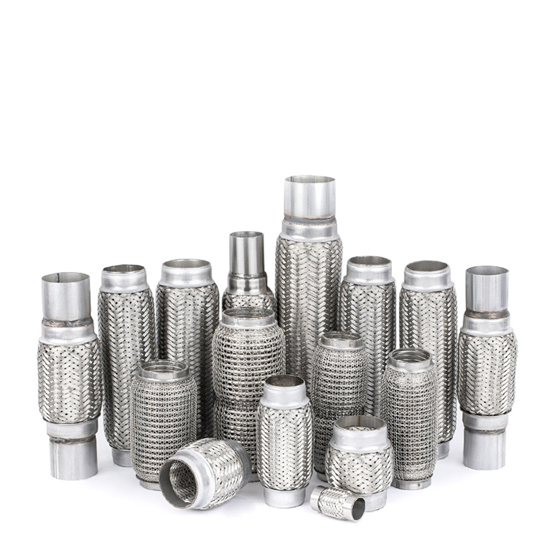 أنبوب عادم مرن عالمي