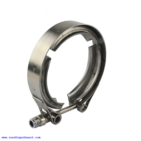 5 'T Bolt V-Band Clamp 304 غير القابل للصدأ 21029030 20592783 20592787