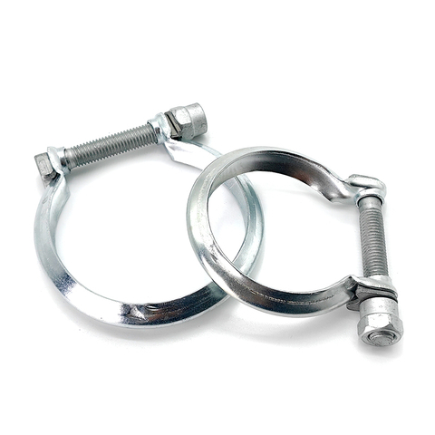 أنبوب العادم من الفولاذ المقاوم للصدأ O Clamp Citroen OE 171352 171353 171367
