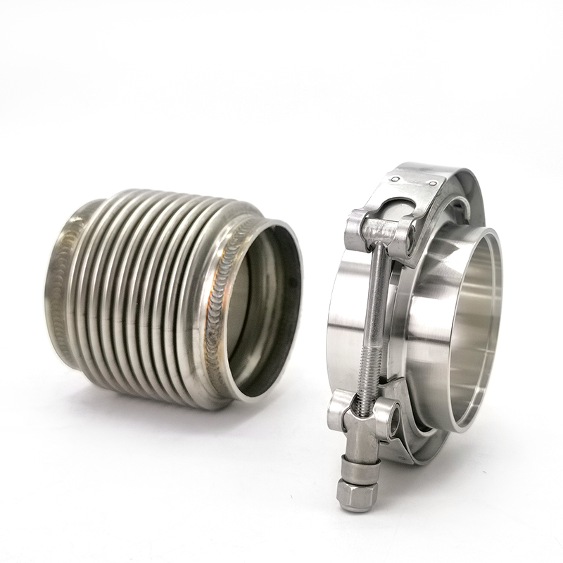 V Band Clamp Turbo Bellows Kit