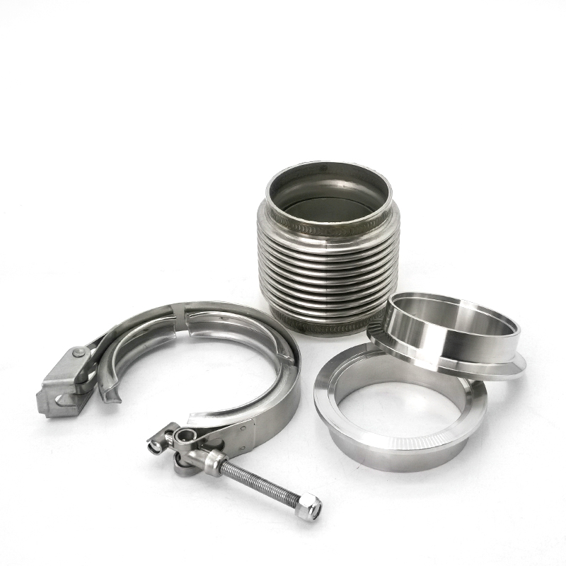 V Band Clamp Turbo Bellows Kit