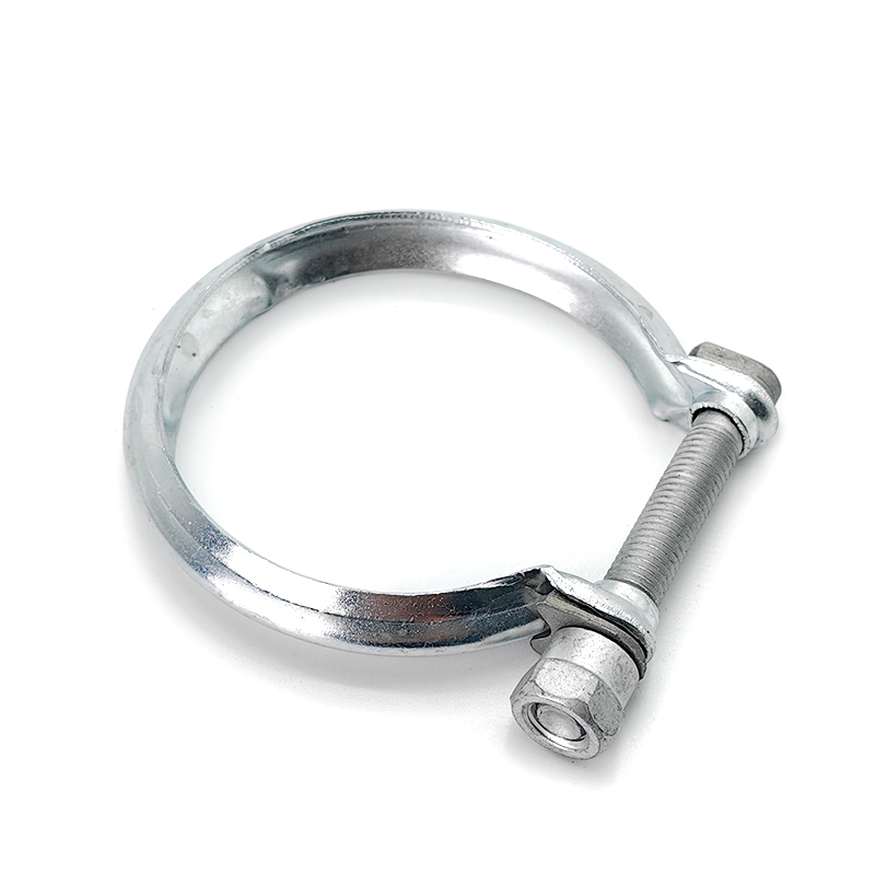 أنبوب العادم من الفولاذ المقاوم للصدأ O Clamp Citroen OE 171352 171353 171367