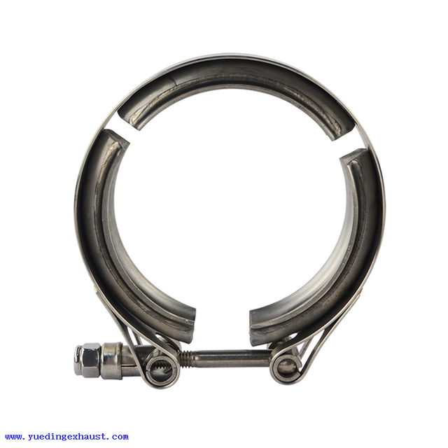 5 't bold v-band clamp 304 مقاومة للصدأ 21029030 20592783 20592787
