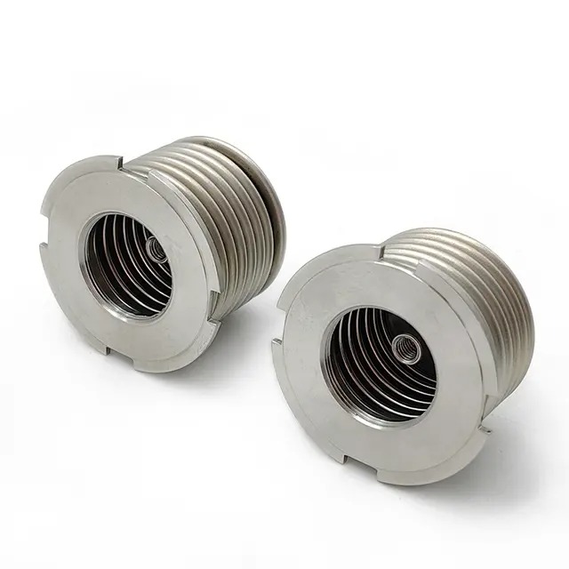 metal bellows الجوارب المعدنية