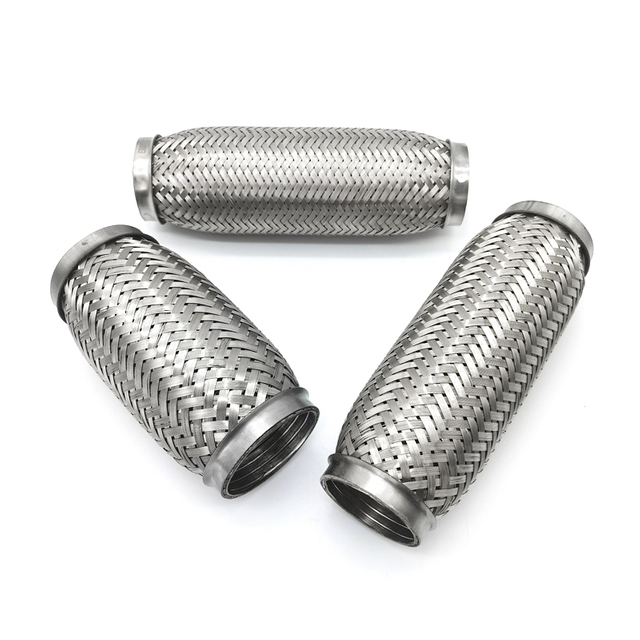 منفاخ مقوى مخصص من الفولاذ المقاوم للصدأ