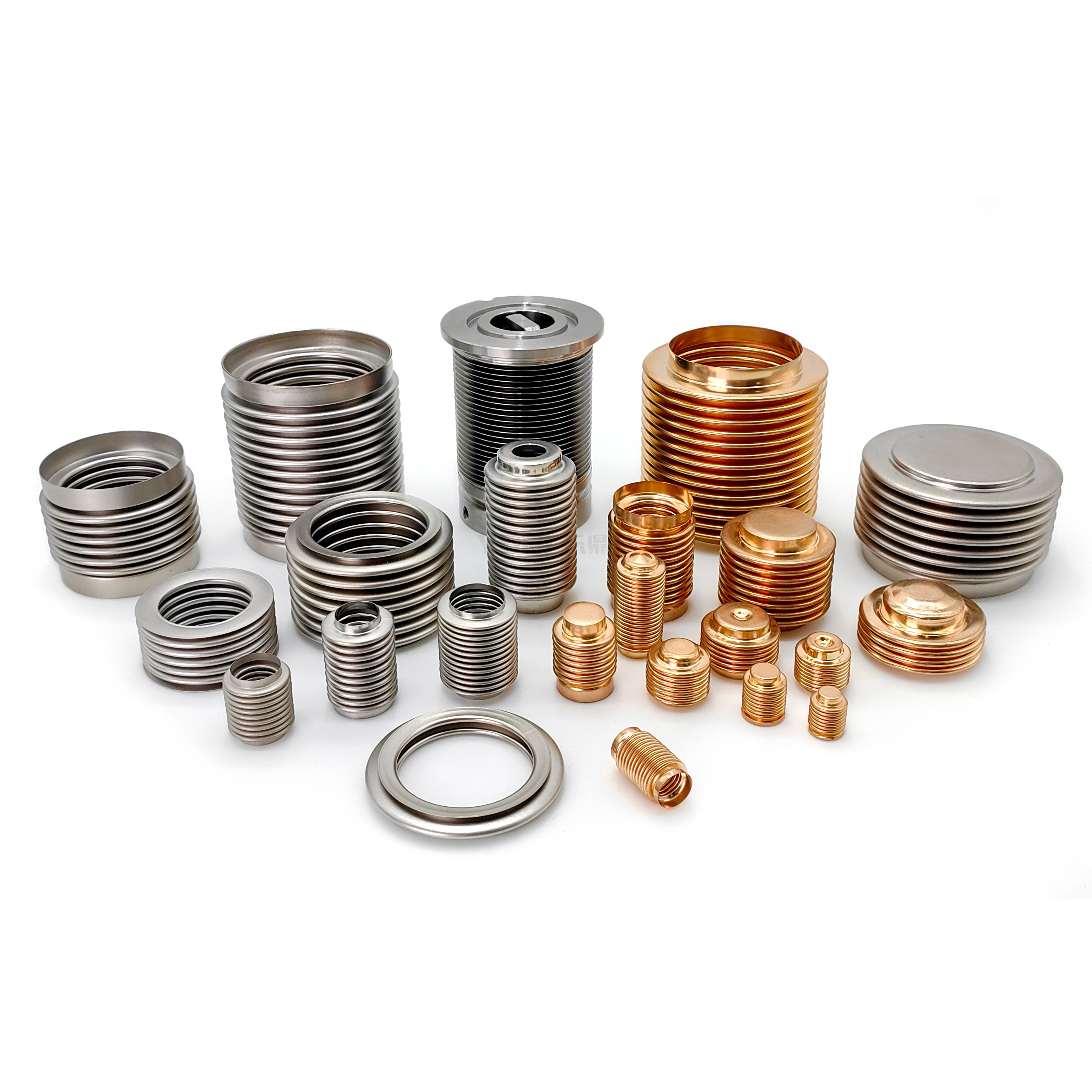 مضاعفة منفاخ الدقة لصمامات الأنابيب وأدوات الاختبار