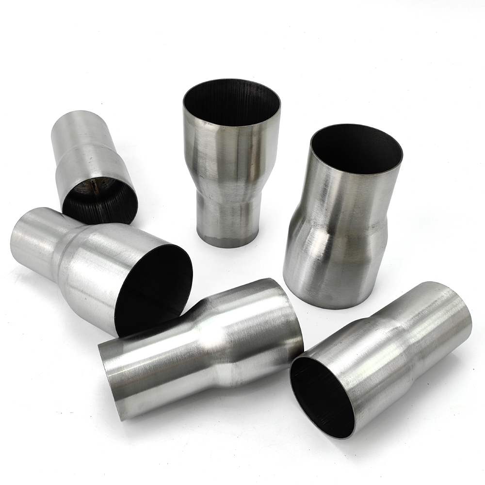 موصل مخفض ماسورة العادم لأقطار مختلفة