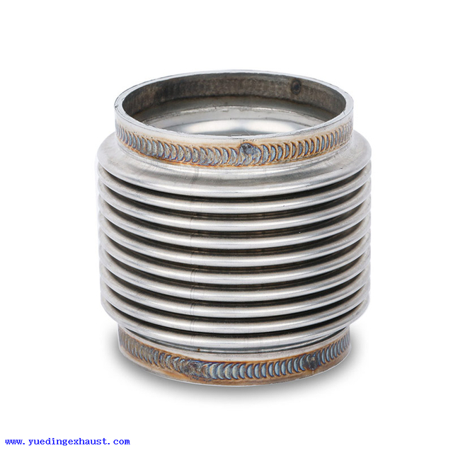 منفاخ عادم من الفولاذ المقاوم للصدأ (بطانة ناعمة) FLEX JOINT