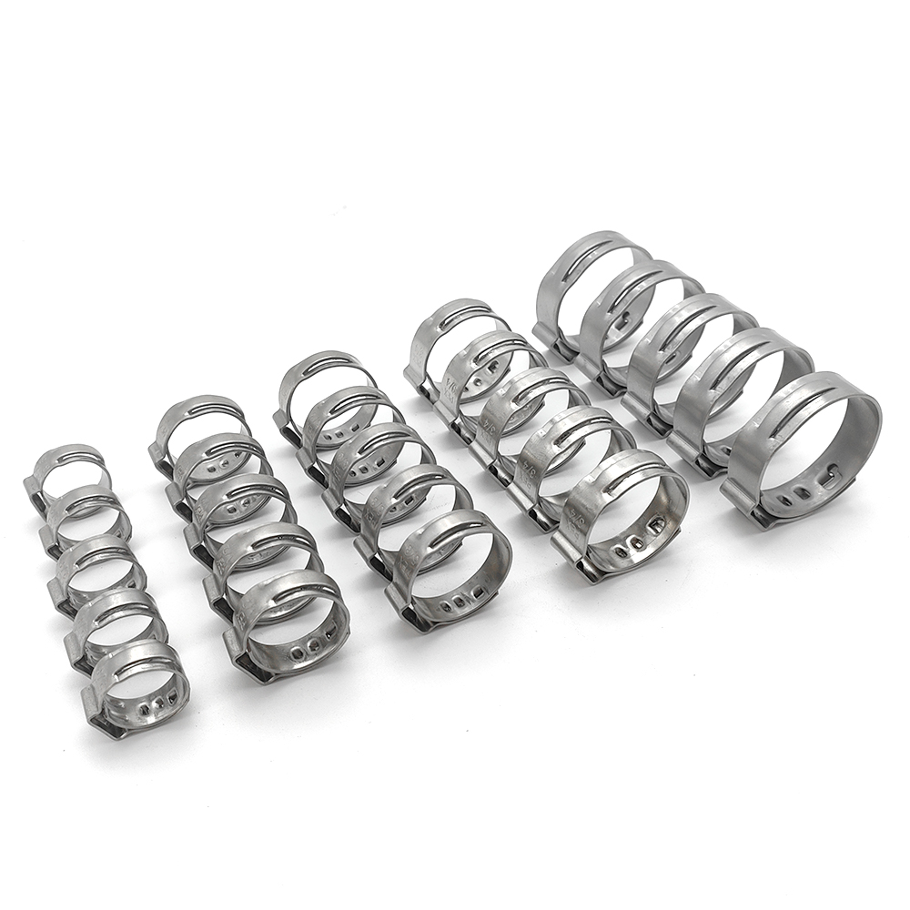الرسم التفصيلي لـ PEX CLAMP